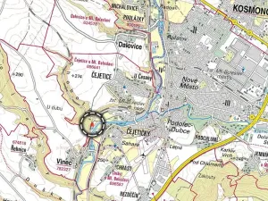 Prodej louky, Mladá Boleslav, 2152 m2