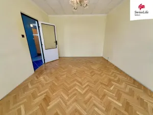 Prodej bytu 1+1, Mariánské Lázně, Česká, 34 m2