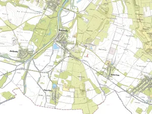 Prodej pole, Novosedly, 3161 m2