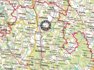 Prodej louky, Boskovice, 11144 m2