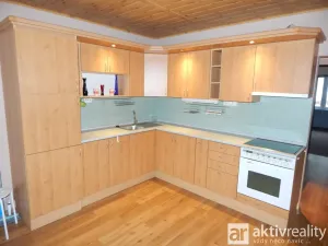 Prodej bytu 2+1, Jáchymov, třída Dukelských hrdinů, 61 m2