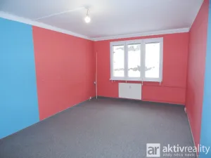 Prodej bytu 2+1, Jáchymov, třída Dukelských hrdinů, 61 m2