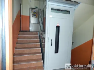 Prodej bytu 2+1, Jáchymov, třída Dukelských hrdinů, 61 m2