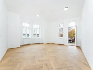 Prodej bytu 3+kk, Praha - Vršovice, Žitomírská, 94 m2