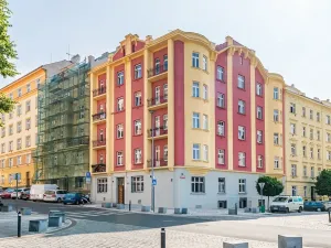 Prodej bytu 3+kk, Praha - Vršovice, Žitomírská, 94 m2