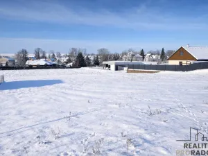 Prodej pozemku pro bydlení, Jistebník, 1671 m2