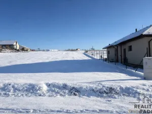 Prodej pozemku pro bydlení, Jistebník, 1671 m2