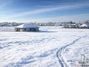 Prodej pozemku pro bydlení, Jistebník, 1671 m2