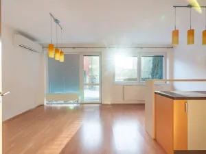 Pronájem bytu 2+kk, Brno, Moutnická, 54 m2