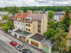 Pronájem bytu 3+kk, Praha - Hostivař, Hornoměcholupská, 84 m2
