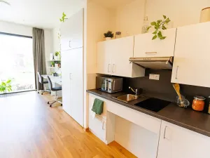 Pronájem pokoje, Praha - Holešovice, Na zátorách, 30 m2