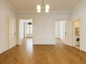 Pronájem bytu 4+1, Praha - Vinohrady, Polská, 147 m2