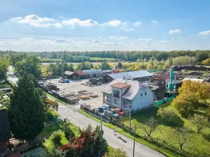 Prodej výrobních prostor, Seletice, 1508 m2