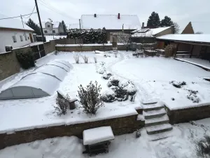 Prodej rodinného domu, Mšené-lázně, Mír. náměstí, 200 m2