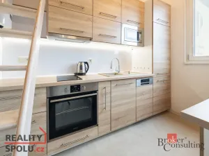 Pronájem bytu 1+kk, Světice, K Dálnici, 42 m2