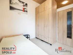 Pronájem bytu 1+kk, Světice, K Dálnici, 42 m2