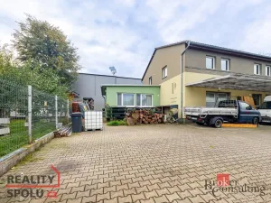 Pronájem bytu 1+kk, Světice, K Dálnici, 42 m2