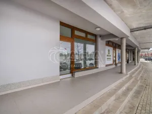 Pronájem obchodního prostoru, Praha - Hostavice, U Hostavického potoka, 53 m2