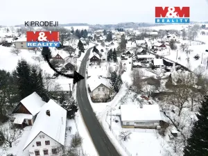 Prodej chalupy, Slatina nad Úpou, 105 m2