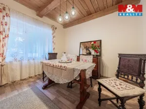 Prodej rodinného domu, Chocerady, 126 m2