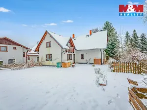 Prodej rodinného domu, Deštné v Orlických horách, 400 m2