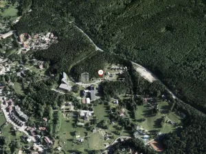 Prodej komerčního pozemku, Harrachov, 230 m2