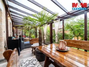 Prodej rodinného domu, Bechyně, Čechova, 162 m2