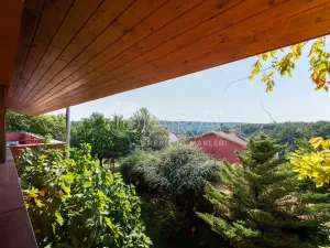 Pronájem rodinného domu, Statenice, Ke Kulnám, 191 m2