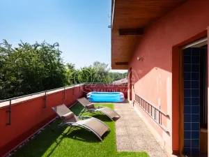 Pronájem rodinného domu, Statenice, Ke Kulnám, 191 m2