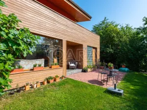 Pronájem rodinného domu, Statenice, Ke Kulnám, 191 m2