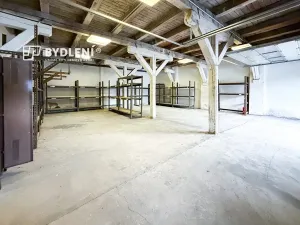 Pronájem skladu, Novosedlice, Bystřická, 110 m2