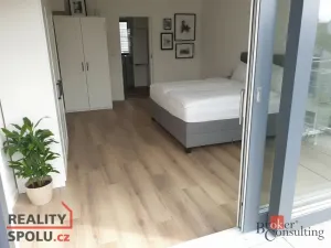 Prodej bytu 2+kk, Praha - Břevnov, Bělohorská, 58 m2