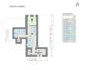 Prodej bytu 2+kk, Havlíčkův Brod, Rozkošská, 43 m2