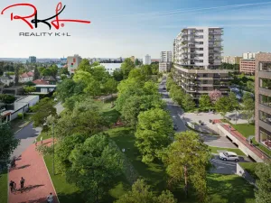 Prodej bytu 4+kk, Praha - Chodov, 96 m2