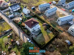 Pronájem bytu 3+1, Hradištko, Četnická, 80 m2