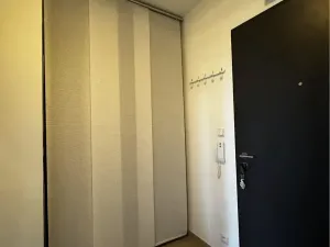 Pronájem bytu 1+kk, Praha - Vysočany, Poděbradská, 46 m2