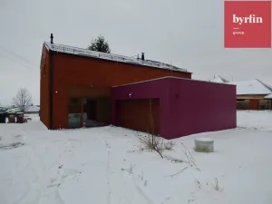 Pronájem rodinného domu, Hrabyně, 150 m2