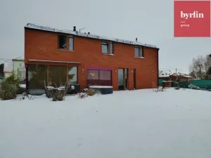 Pronájem rodinného domu, Hrabyně, 150 m2