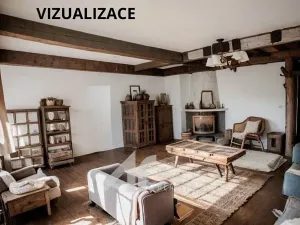 Prodej chalupy, Starý Petřín, 75 m2