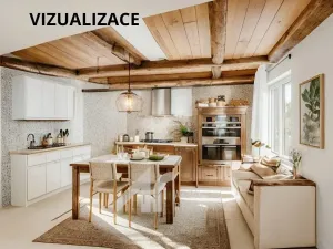 Prodej chalupy, Starý Petřín, 75 m2