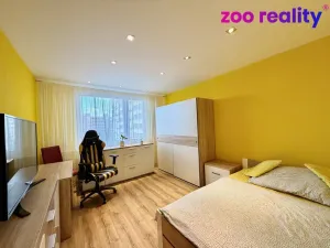 Prodej bytu 2+1, Chomutov, Bezručova, 60 m2