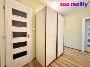 Prodej bytu 2+1, Chomutov, Bezručova, 60 m2