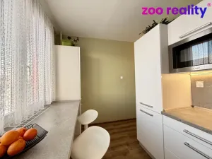 Prodej bytu 2+1, Chomutov, Bezručova, 60 m2