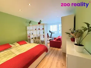 Prodej bytu 2+1, Chomutov, Bezručova, 60 m2