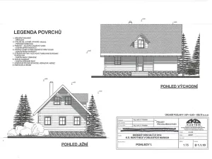 Prodej pozemku pro bydlení, Rokytnice v Orlických horách, 271 m2