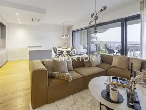 Pronájem bytu 3+kk, Praha - Košíře, Na pomezí, 92 m2