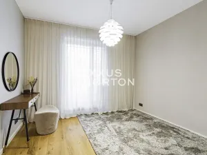 Pronájem bytu 3+kk, Praha - Košíře, Na pomezí, 92 m2