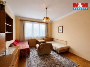 Prodej bytu 3+1, Praha - Záběhlice, Jasmínová, 74 m2