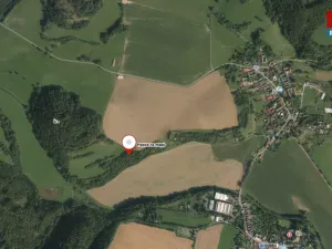 Prodej louky, Vranová Lhota, 502 m2