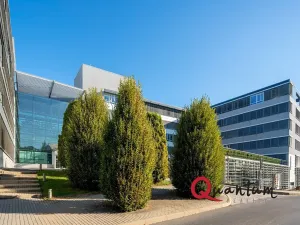 Pronájem kanceláře, Praha - Dejvice, Evropská, 503 m2